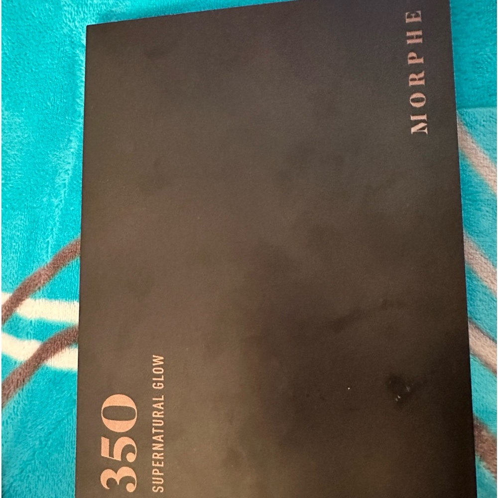 Morphe Eyeshadow Pallet